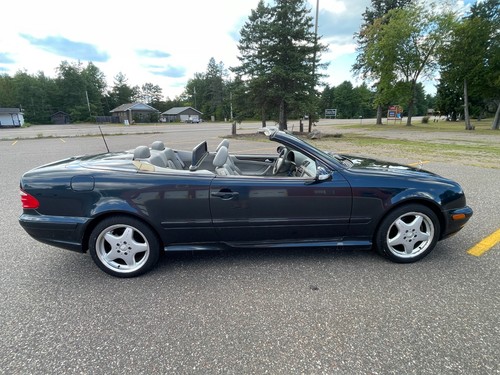 2000 mercedes benz clk - mercedes-benz, clk-class