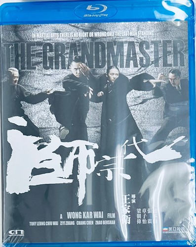 The grandmaster 一代宗師 - the,
