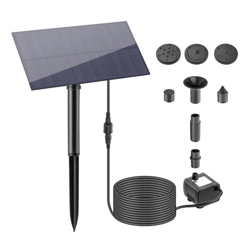 Pompe eau solaire - pompe,