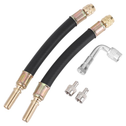 Extension valve pneu - , 90°