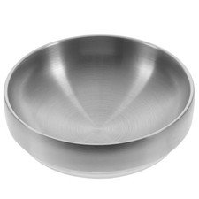  Saladier Inox Bol Alimentaire