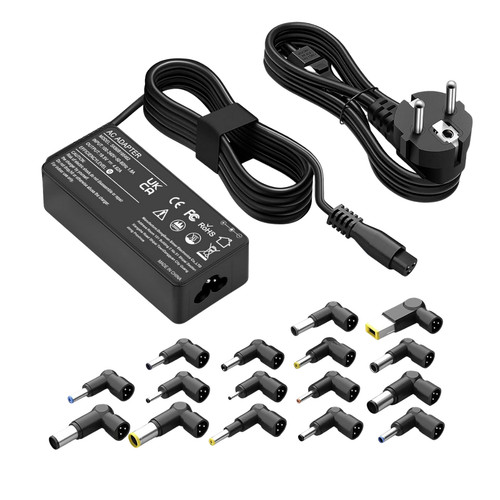 Chargeur universel portable - pc,