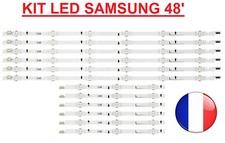 RAMPE LED TV SAMSUNG 48'