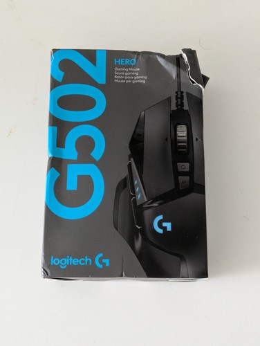 Souris logitech g502 - g502, comme