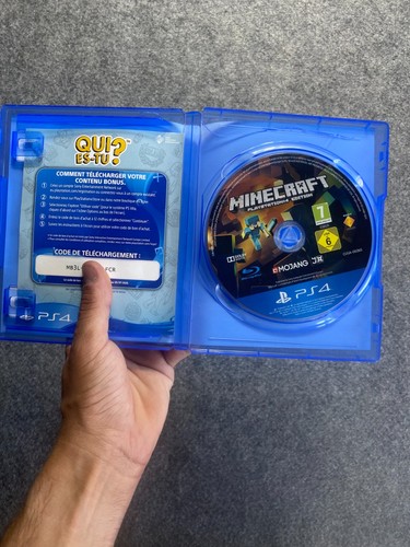 Minecraft playstation 4 - 🎮,