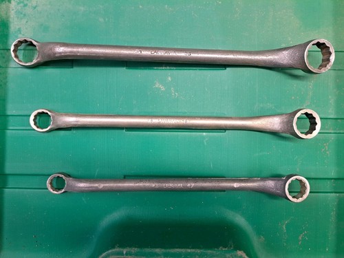 Lot clés polygonale - ,