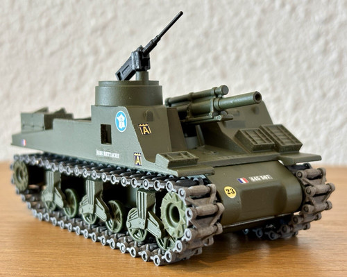 Solido militaire char m7 - solido,