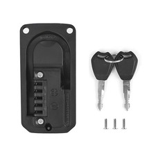 Serrure de batterie pour