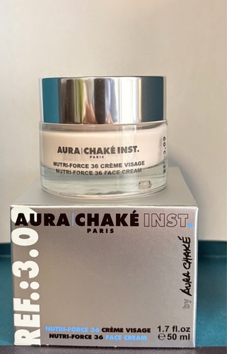 Aura chaké crème visage - -,