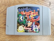 Banjo-Kazooie (Nintendo 64