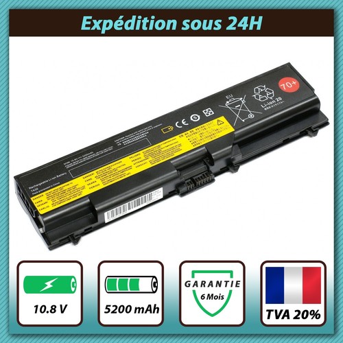 Batterie 5200mah pour lenovo - 5200mah,