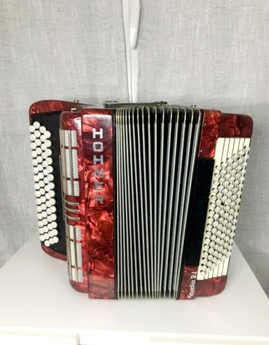 Accordéon hohner studio - studio, vi