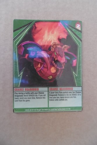 Carte bakugan change - -,
