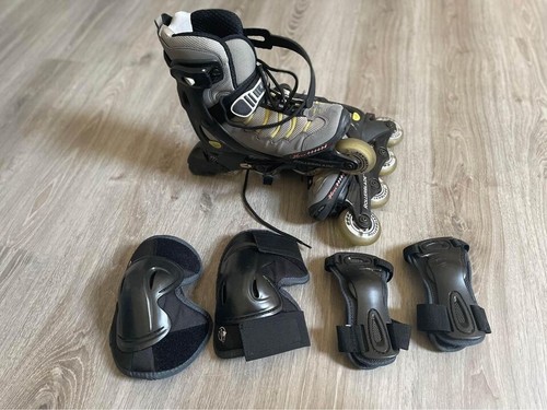 Rollers rollerblade t38 - rollers, +