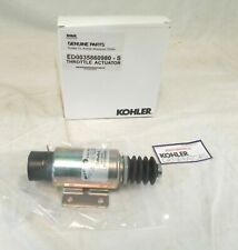 ED0035860980-S Lombardini/Kohler Throttle Actuator, NIB
