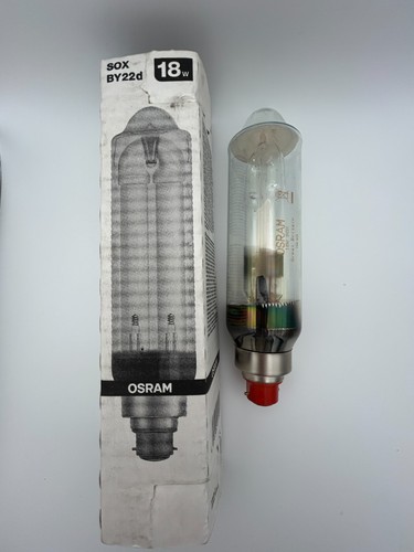 Osram 0015569 lampe - sodium, 18w