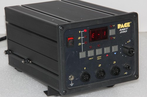 Pace mbt250 soldering - mbt250,