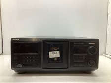 Sony CDP-CX450 - Parts