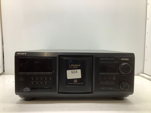 Sony cdp cx450 - cdp-cx450,