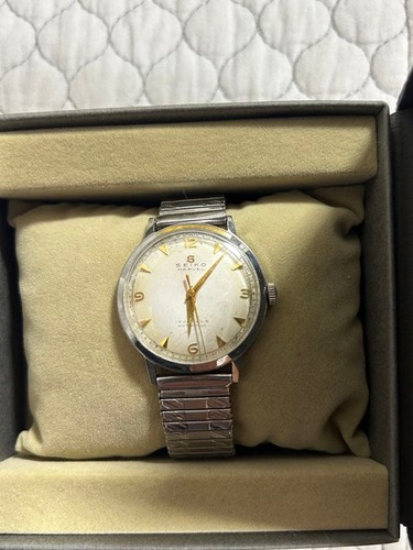 Montre seiko marvel - montre,