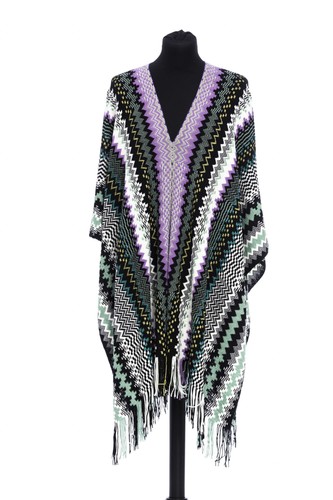 Missoni poncho pxkfw1d8069 - missoni,