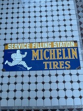 Ancienne Plaque Émaillée