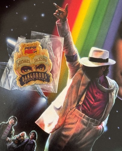 Michael jackson pepsi - michael,