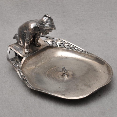 Wmf figuratif art nouveau - figuratif,