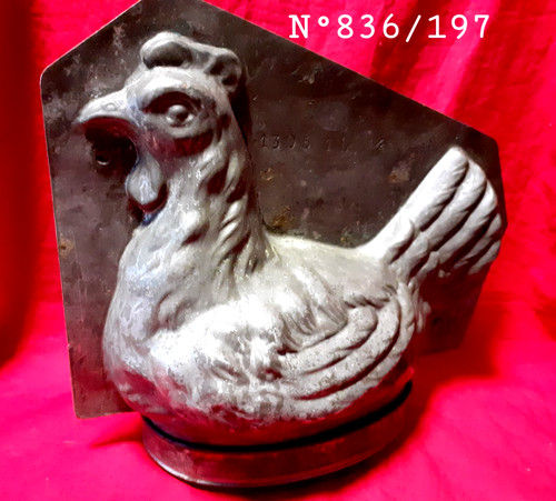 836 197 moule a - n°836/197,