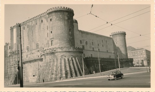Snapshot naples castel nuovo - snapshot,