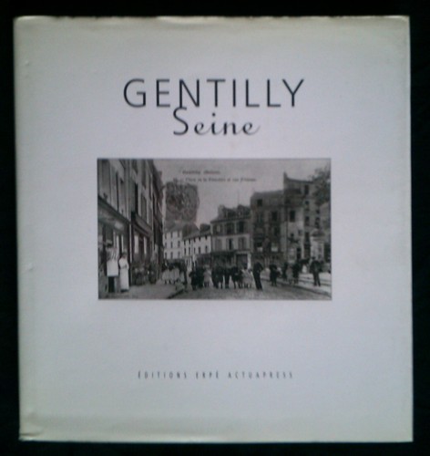 Gentilly sur seine - gentilly, seine.