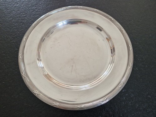 Christofle plat rond - christofle, de