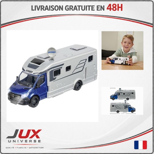 Camping car majorette mercedes - camping-car,