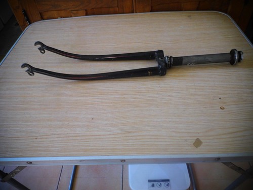 Fourche ancienne velo - "ancienne",
