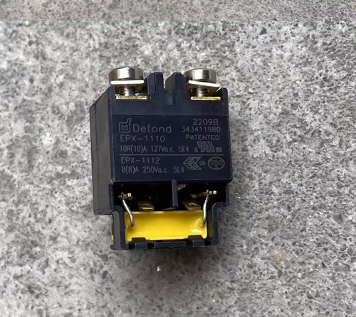 Defond 343411980 epx 1110 - defond, epx-1110