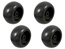 4 X Rouleau tondeuse Ariens Zoom 1640 1844 2048 2148 XL 42" 44" 48" 54" 092265