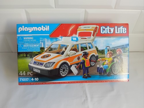 Playmobil 71037 neuf scelle - 71037,