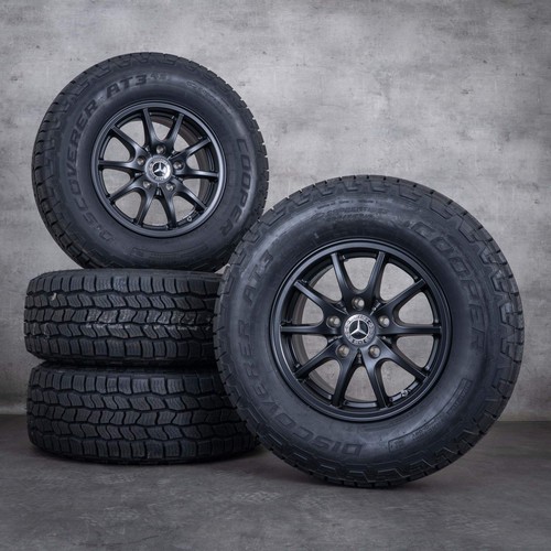 Mercedes classe jantes - g, 16