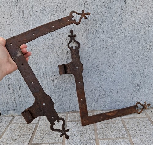 Grosses pentures anciennes - 2,