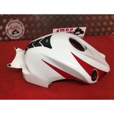 Carenage sur reservoir Honda