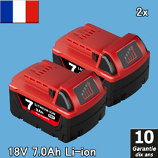 2x pour Milwaukee pour M18