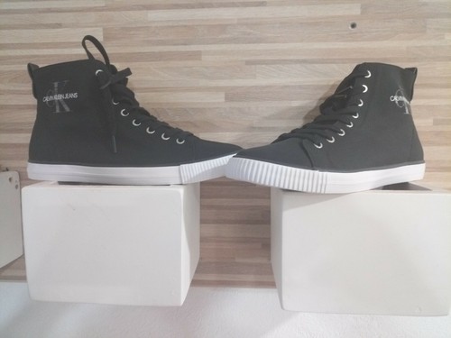 Baskets montantes homme - baskets,
