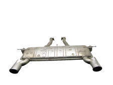 07-09 Jaguar X150 XK 4.2L Rear