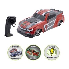 Voiture télécommandée - EXOST - FLASH RACER ASST 24 Ghz - Echelle 1:18 - Portée 