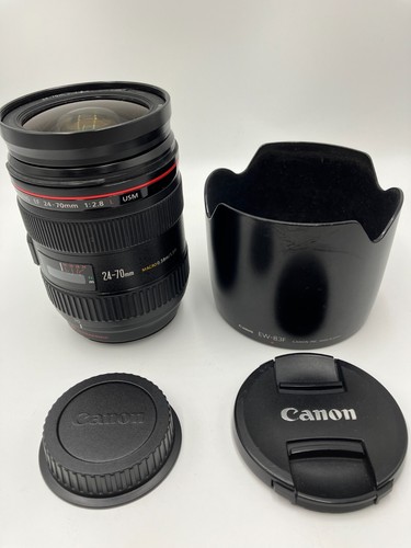 Objectif canon 70 mm - canon,