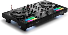 Hercules DJControl Inpulse 500 - 2-Deck DJ-USB-Controller für Serato DJ Lite... 