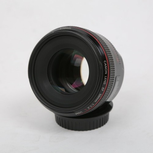 Canon 50mm 2l - 50mm, usm