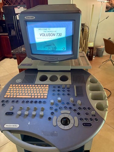 Voluson 730 pro ultrasound - 730,
