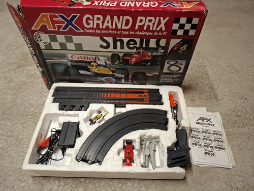 Circuit afx grand prix - afx,