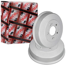 2X ASHIKA Tambour de Frein